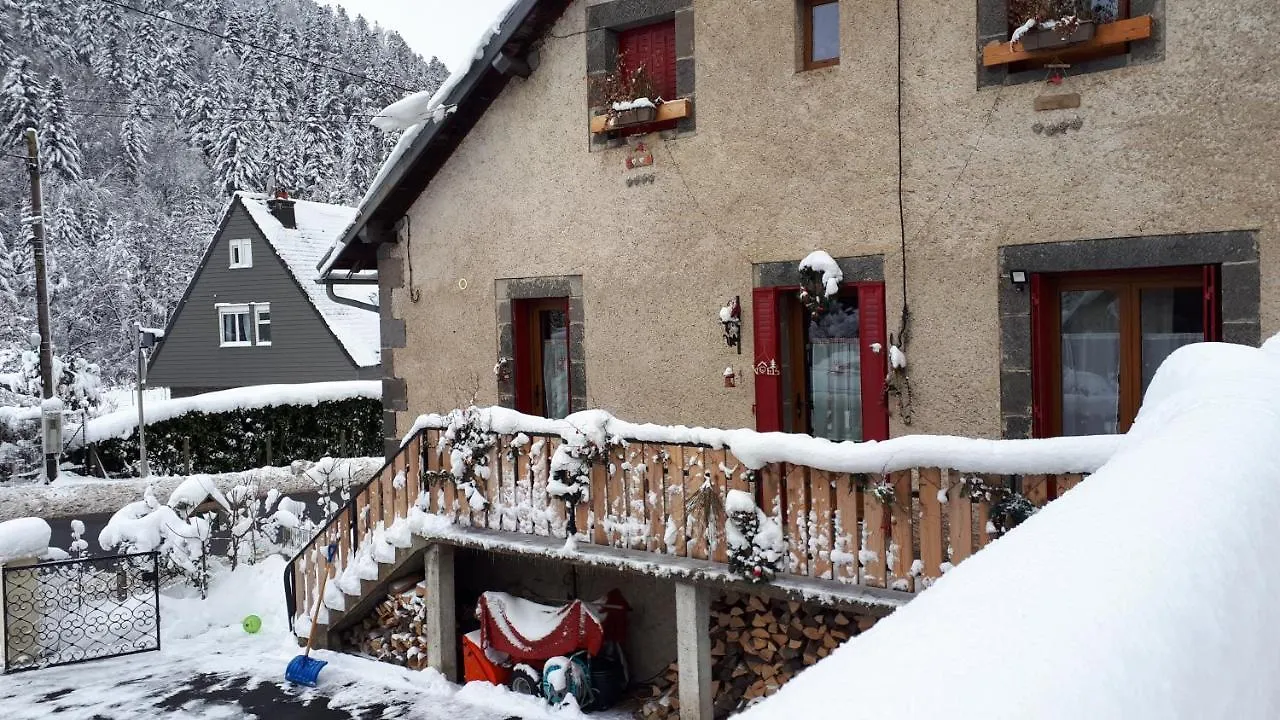 Tza Toine De Malsur Apartment Le Mont-Dore