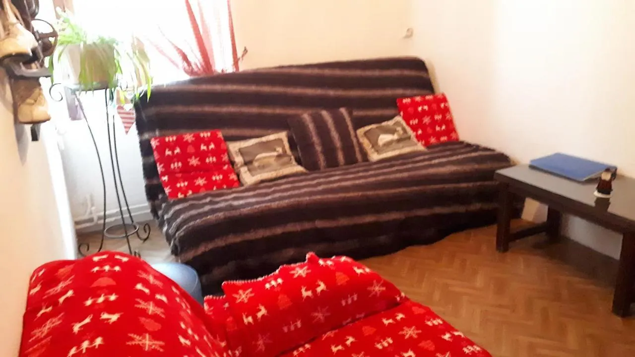 Tza Toine De Malsur Apartment Le Mont-Dore 0*,  France