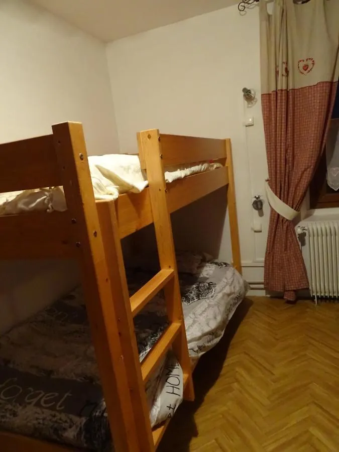Tza Toine De Malsur Apartment Le Mont-Dore France