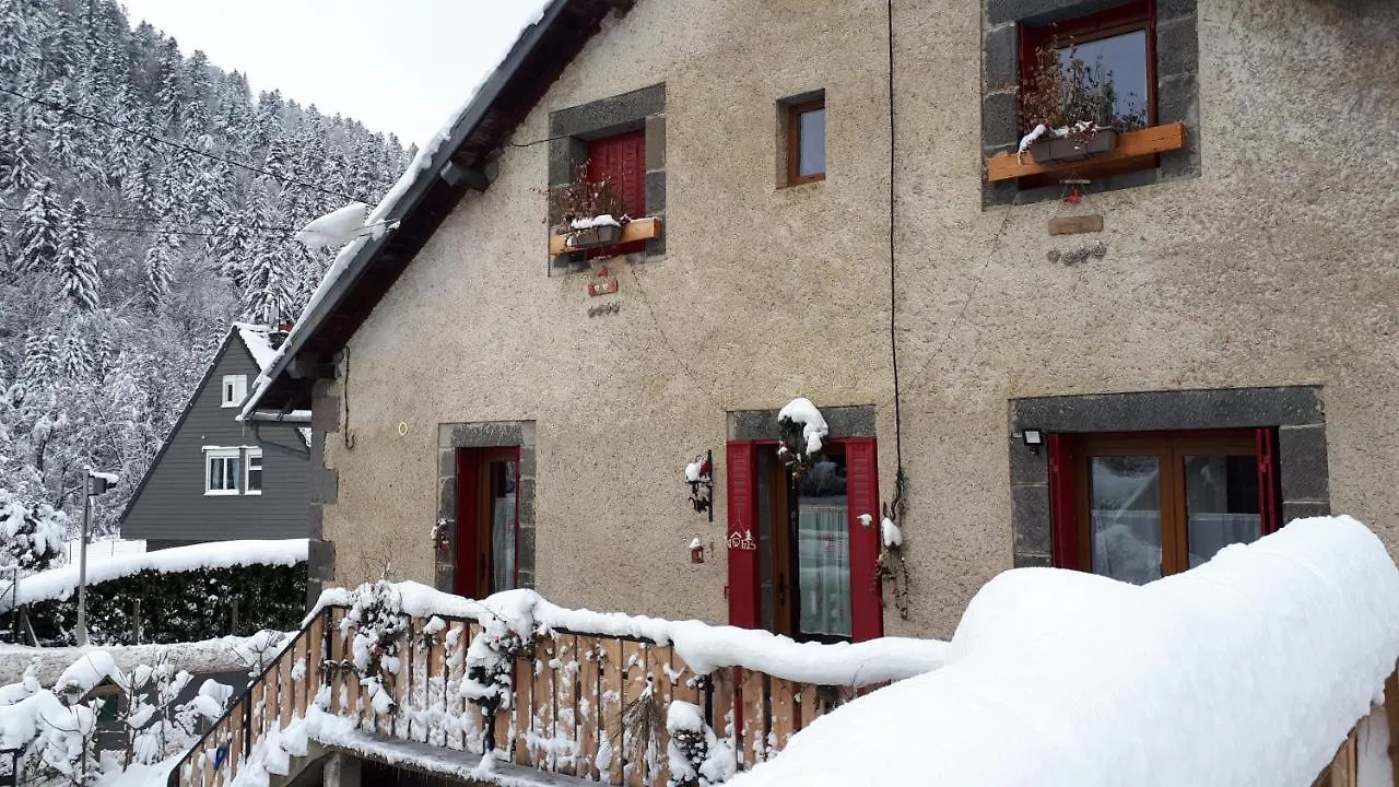 Apartmán Tza Toine De Malsur Le Mont-Dore Francie